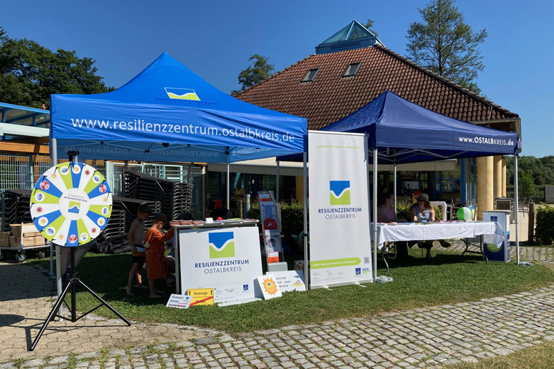 Resilienzzentrum Ostalbkreis | Plakat Bundesweiter Warntag